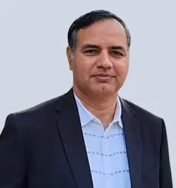 Mr. Rajesh Kumar Gupta