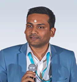 Mr. Rajesh Kumar Gupta