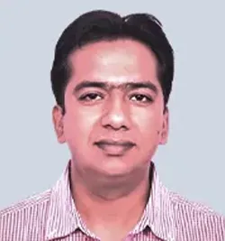 Mr. Rajesh Kumar Gupta