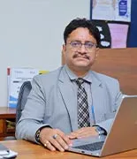 Dr. Jitendra Kumar Singh