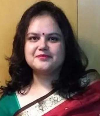 Dr. Sadhana Tiwari