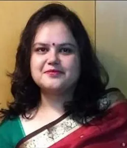 Dr.Sadhana Tiwari