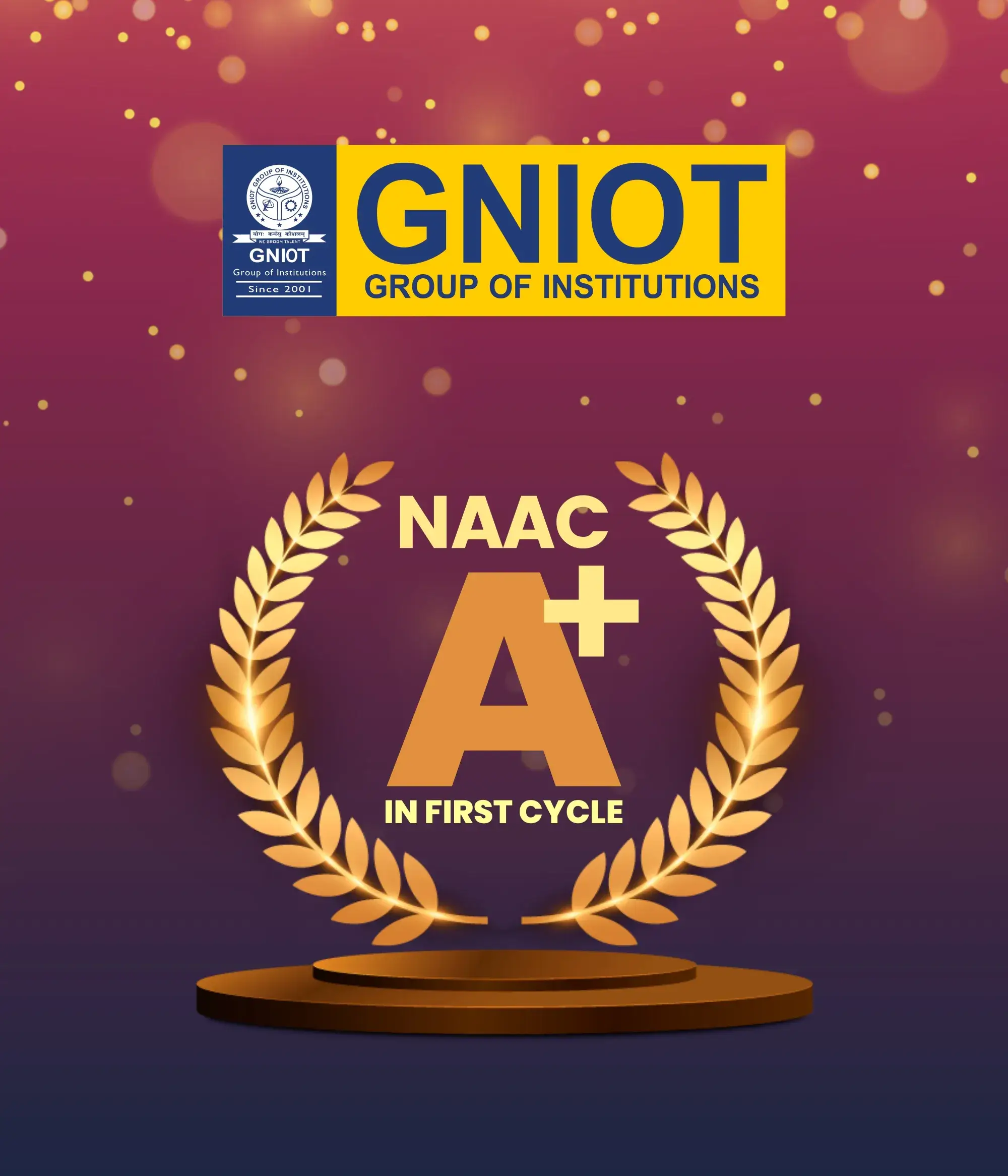 NAAC A+