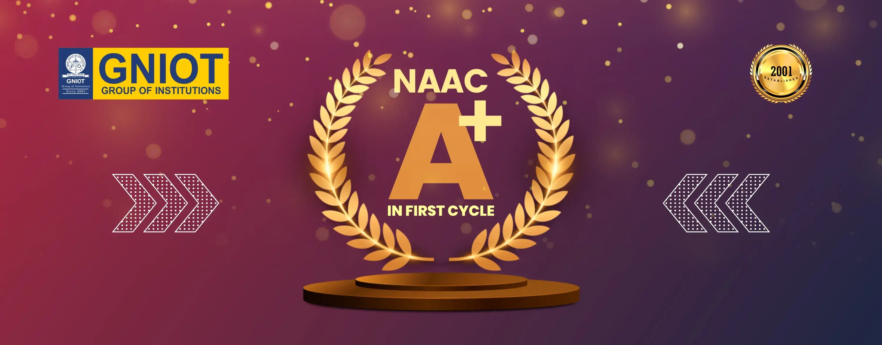 NAAC A+