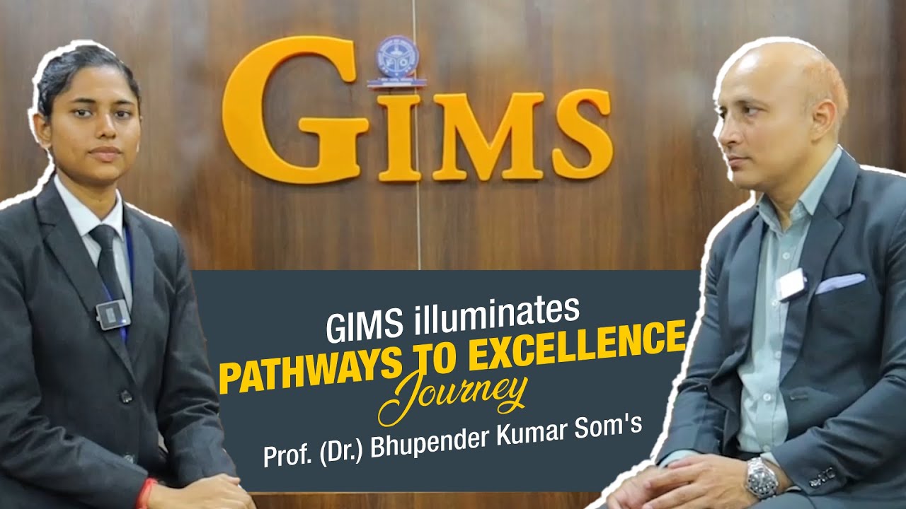 GIMS Illuminates